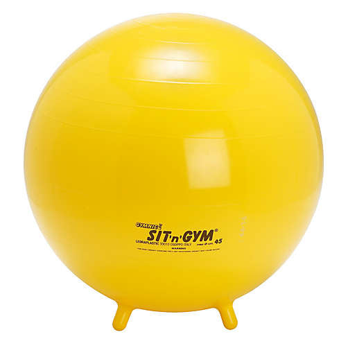 Gymnic Sit 'n' Gym Jr. Ball Chair