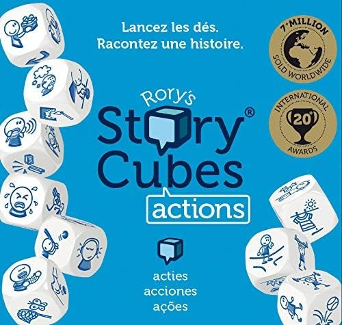 Rory's Story Cubes