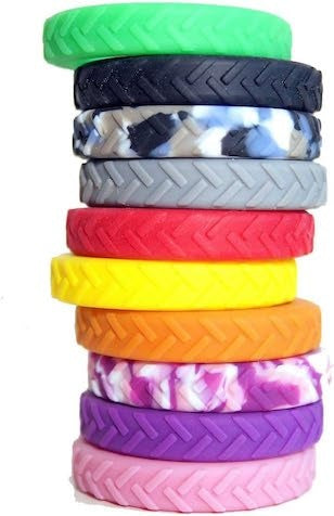 Chewigem Tread Sensory Chew Bangle