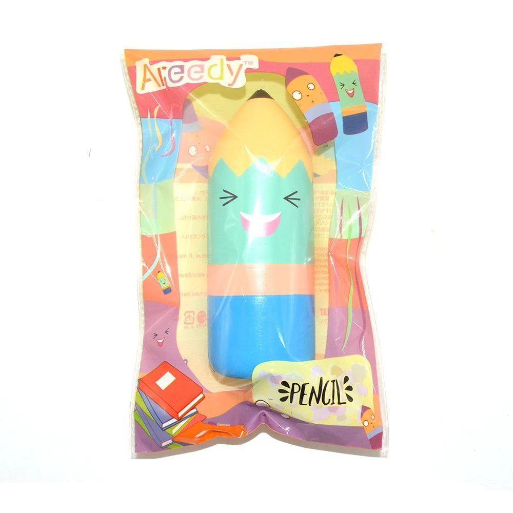Areedy Pencil Squishy