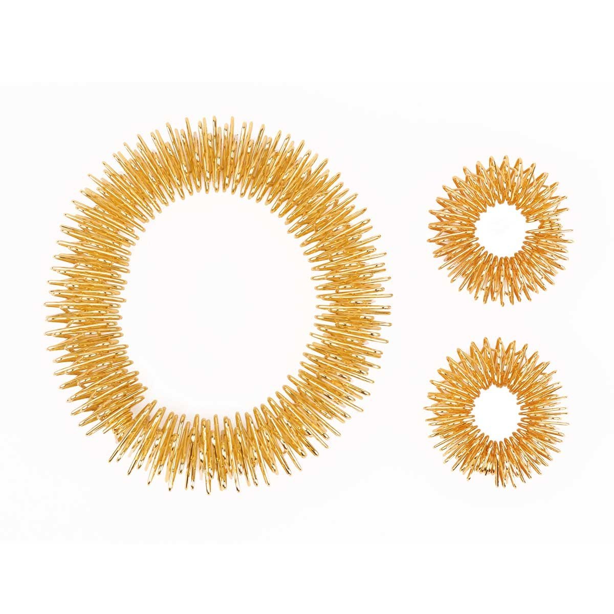 Acu Figit Wellness Rings & Bracelet