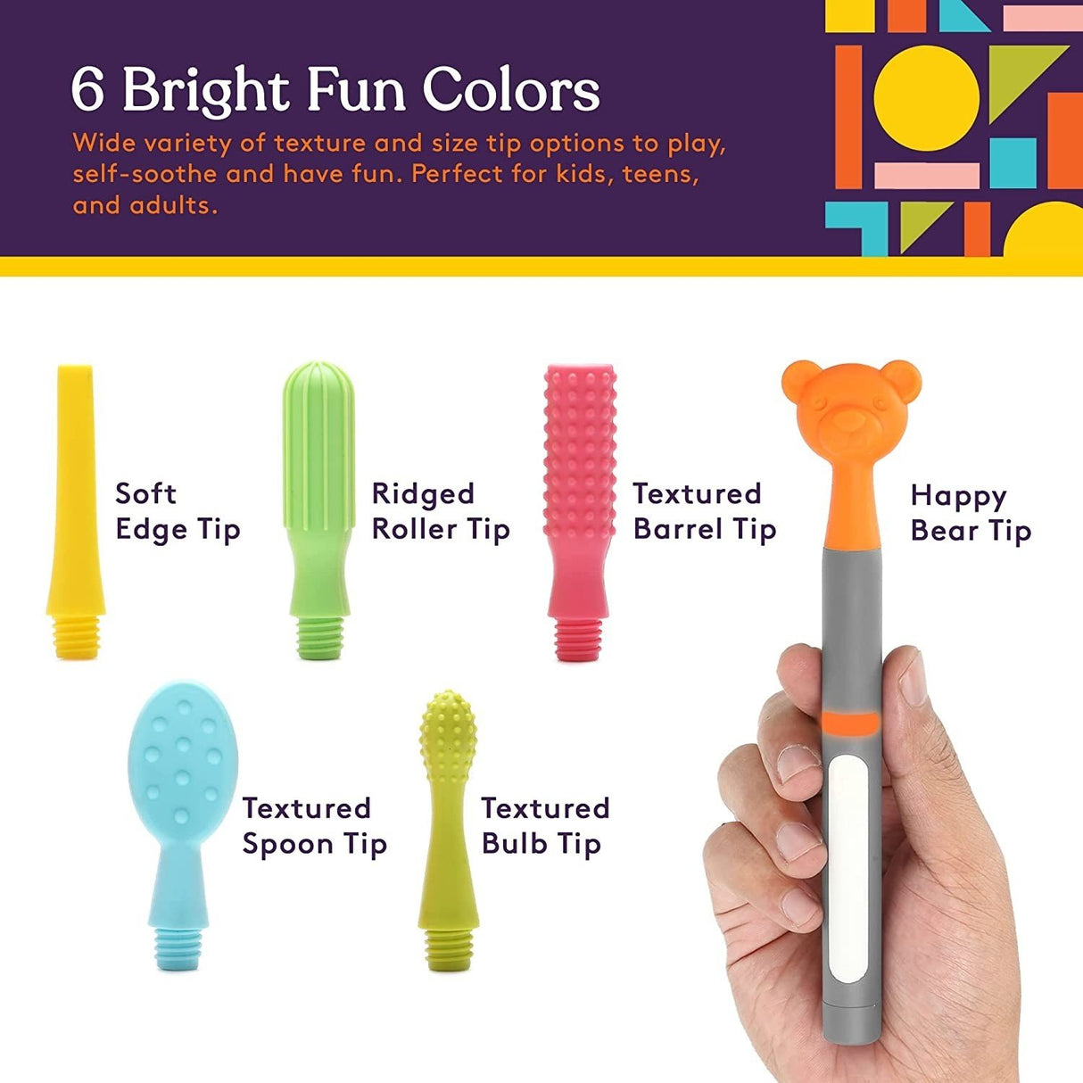 BUZZ BUDDY™ Oral Stimulation Kit