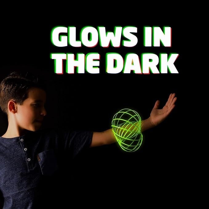 Glozi from Ring to Zing!