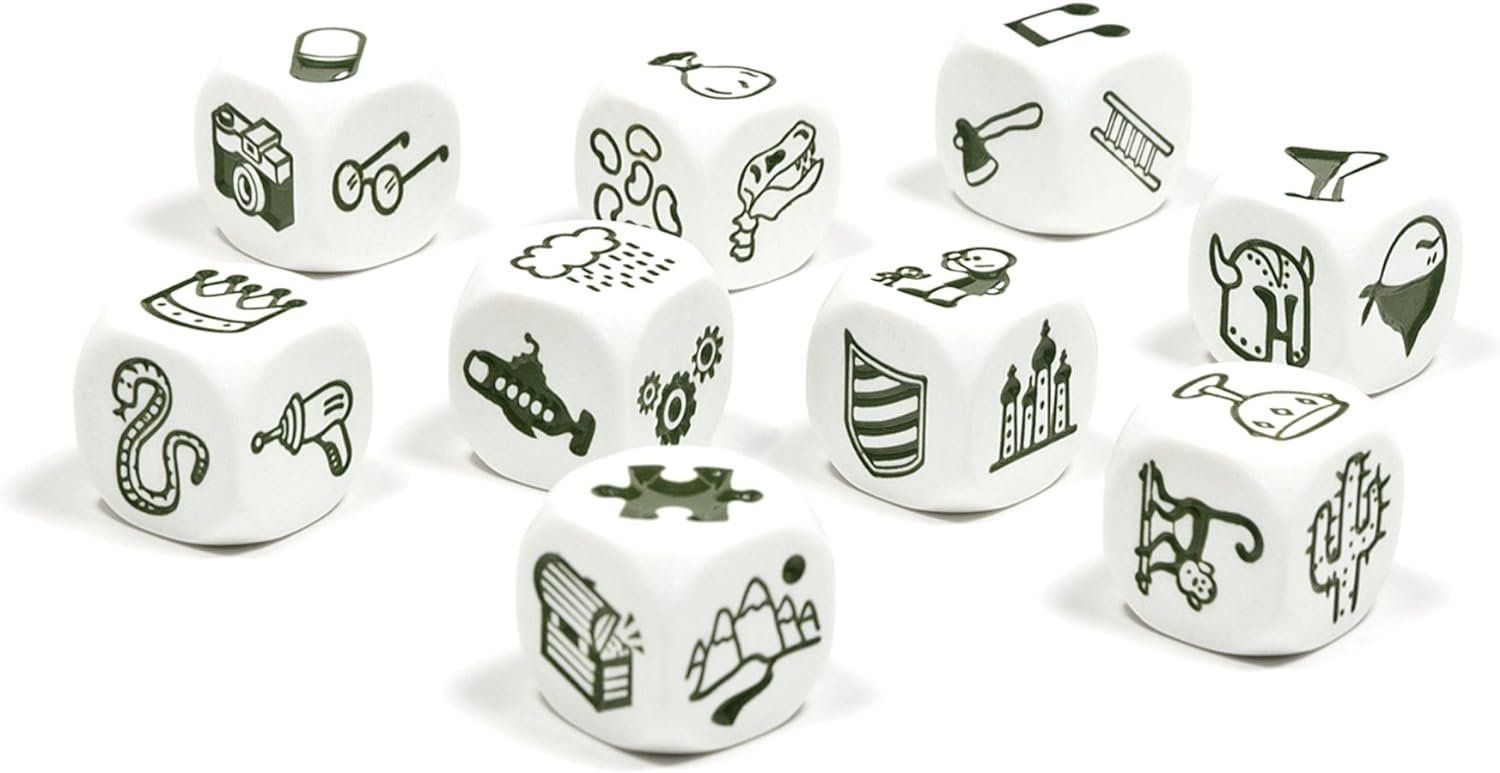 Rory's Story Cubes