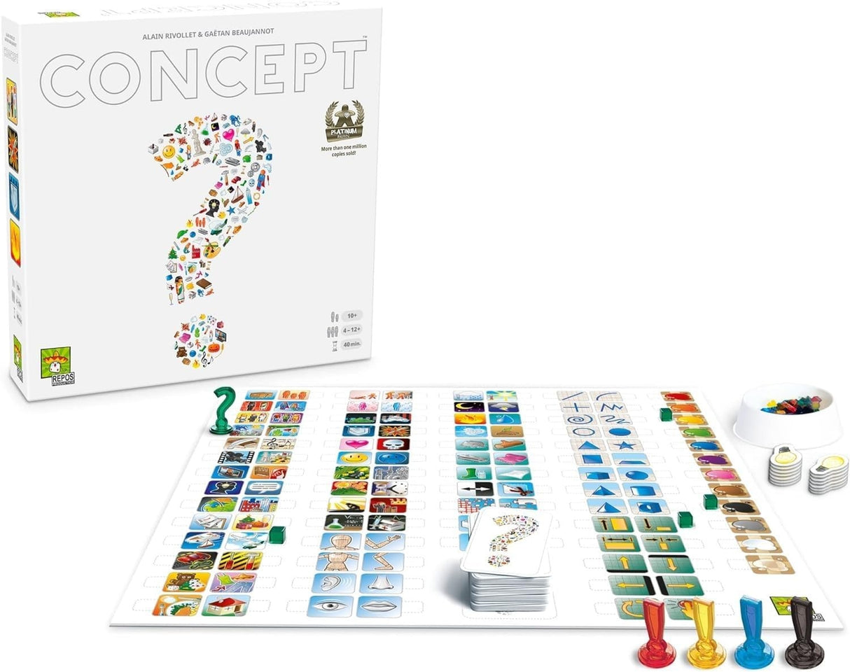 Concept Board Game