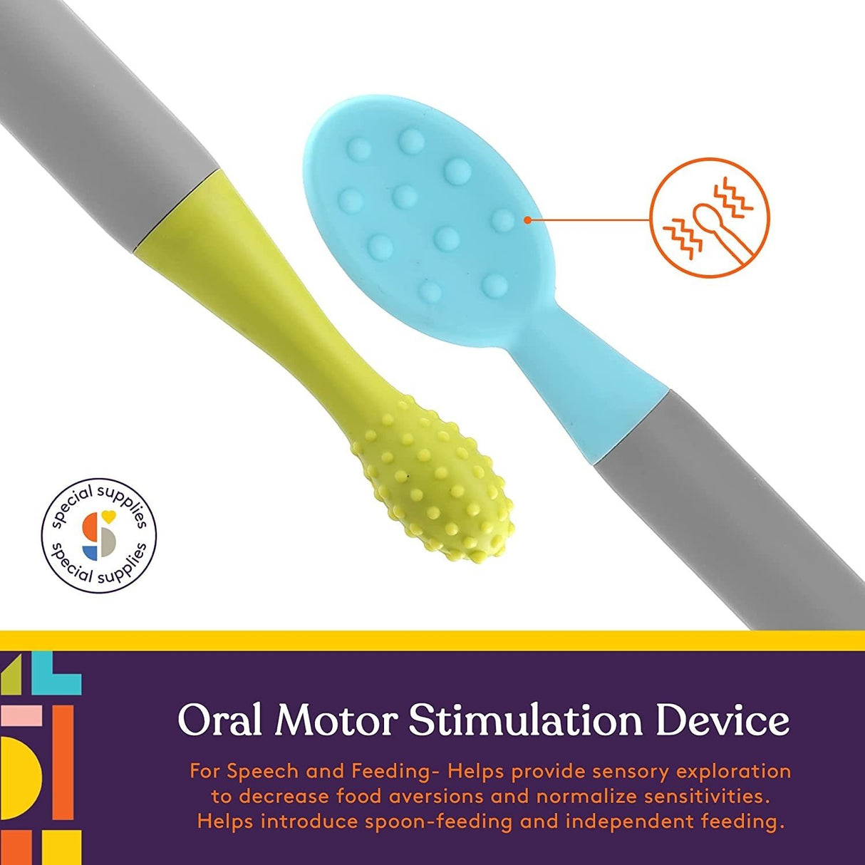 BUZZ BUDDY™ Oral Stimulation Kit