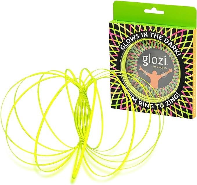 Glozi from Ring to Zing!