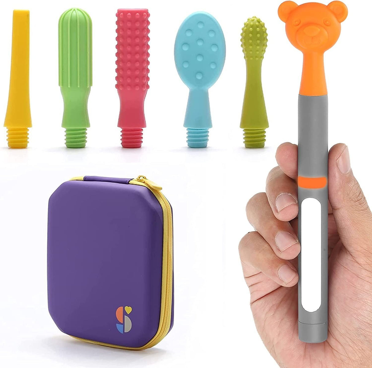BUZZ BUDDY™ Oral Stimulation Kit