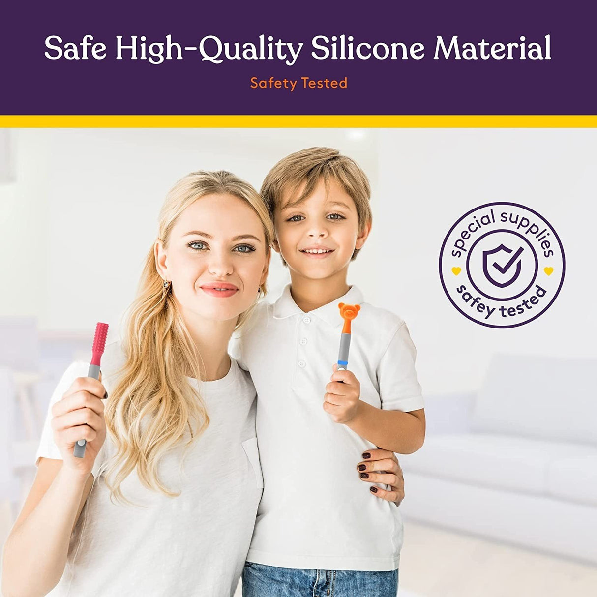 BUZZ BUDDY™ Oral Stimulation Kit