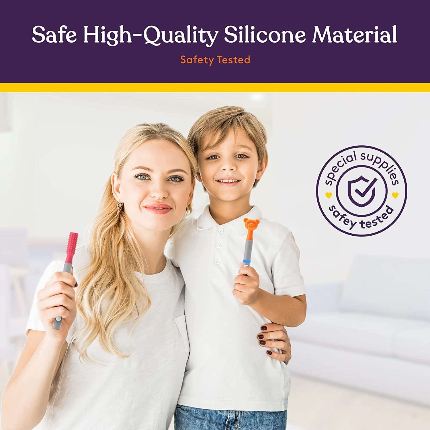 BUZZ BUDDY™ Oral Stimulation Kit