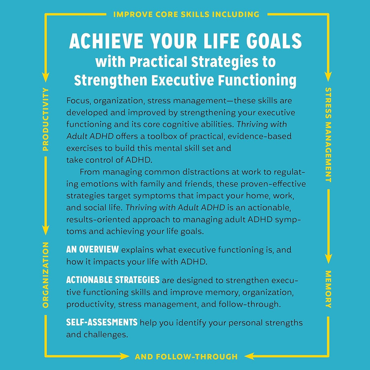 Thriving with Adult ADHD