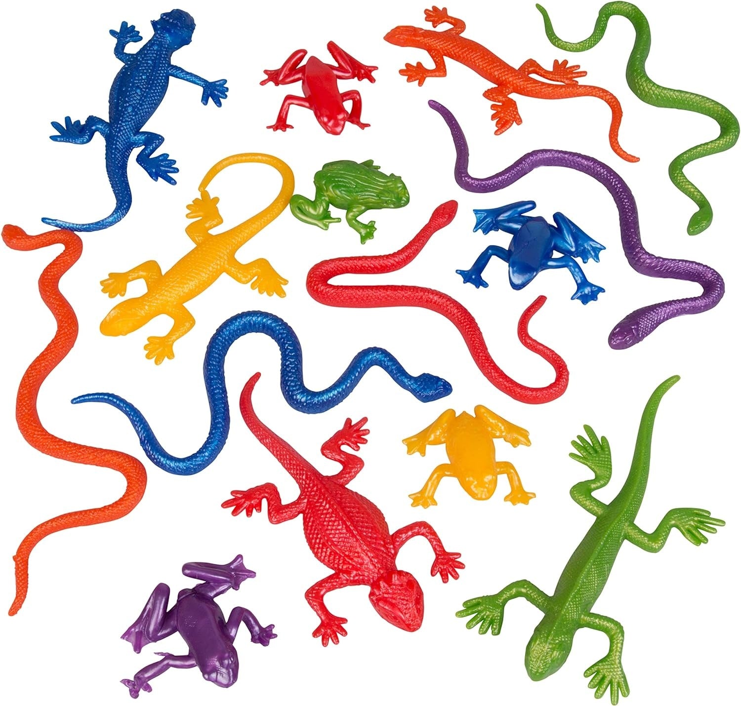 Reptile Stretch To Go