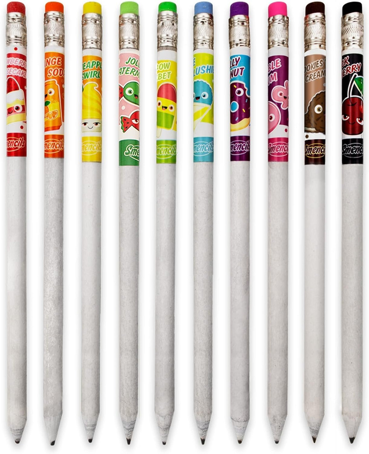Scentco's Smencils® Graphite Scented Pencils!