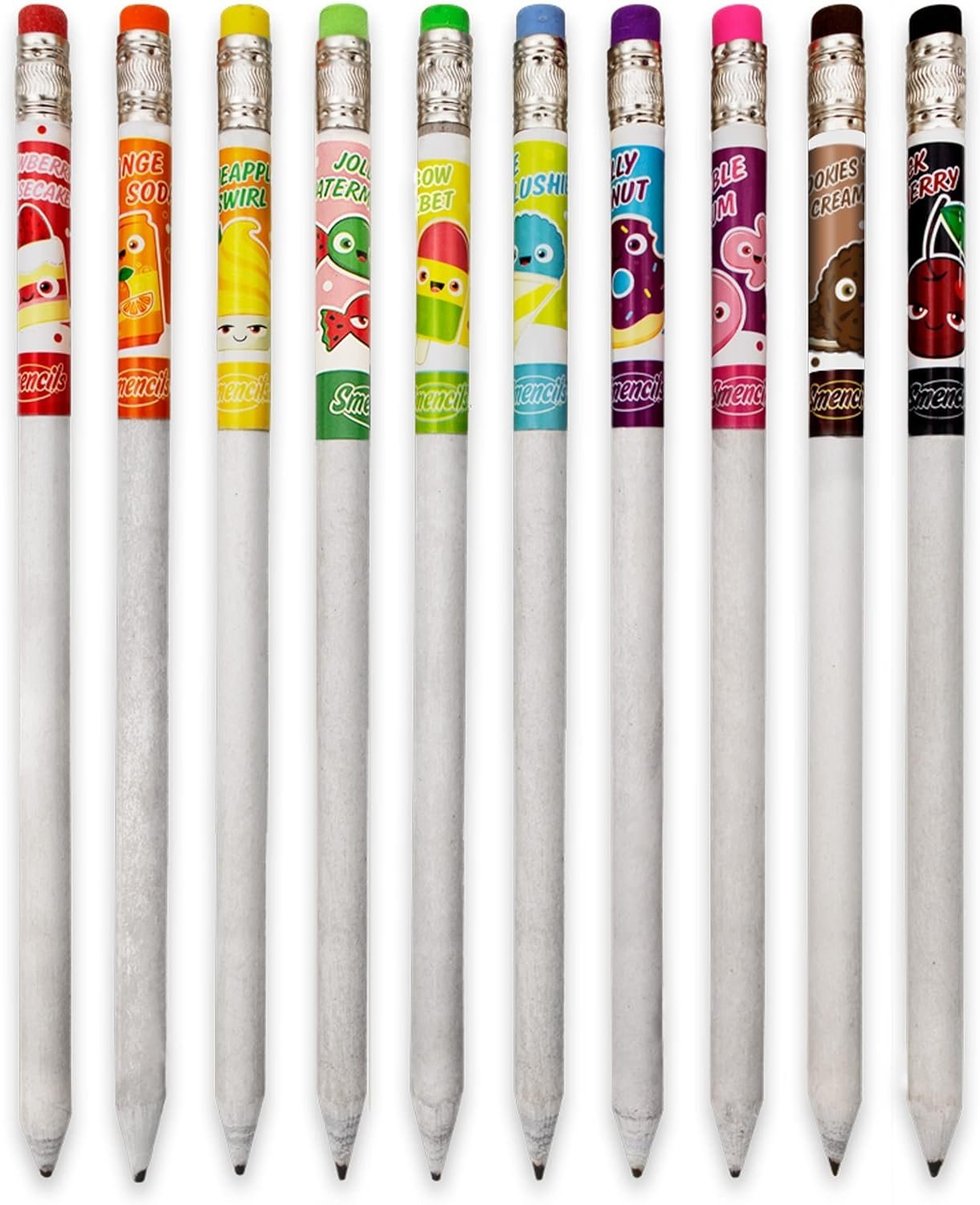 Scentco's Smencils® Graphite Scented Pencils!