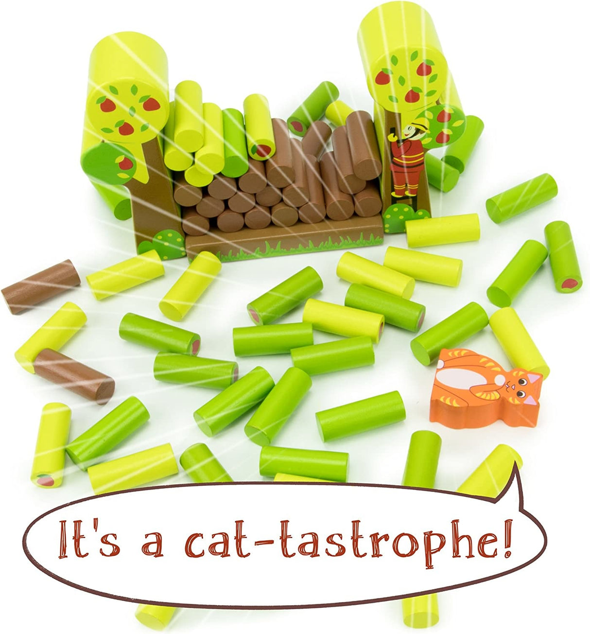 Cat-tastrophe!