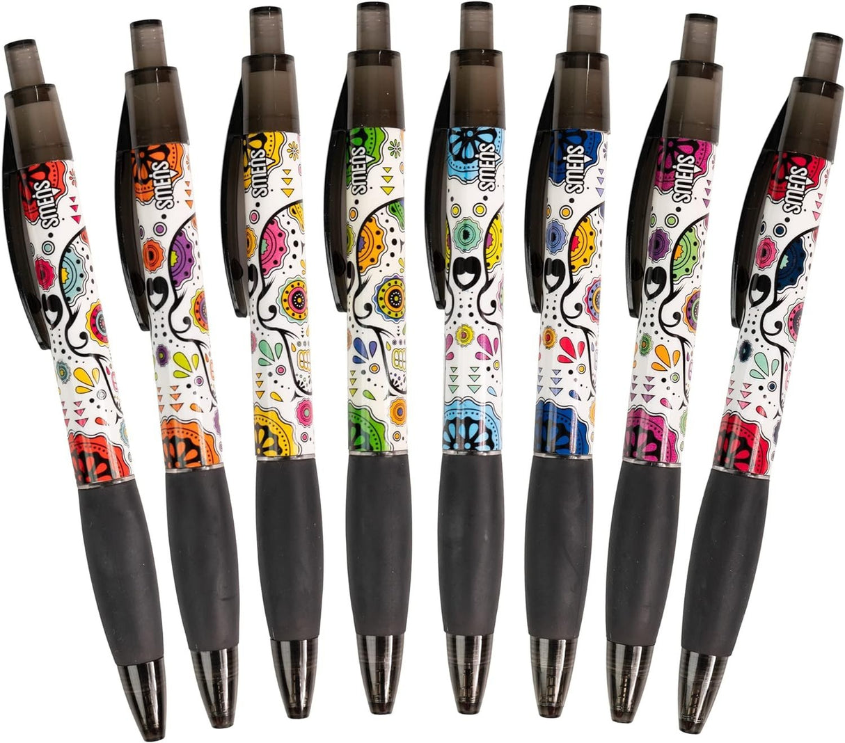 Sugar Skull Smens - Scented Pens!