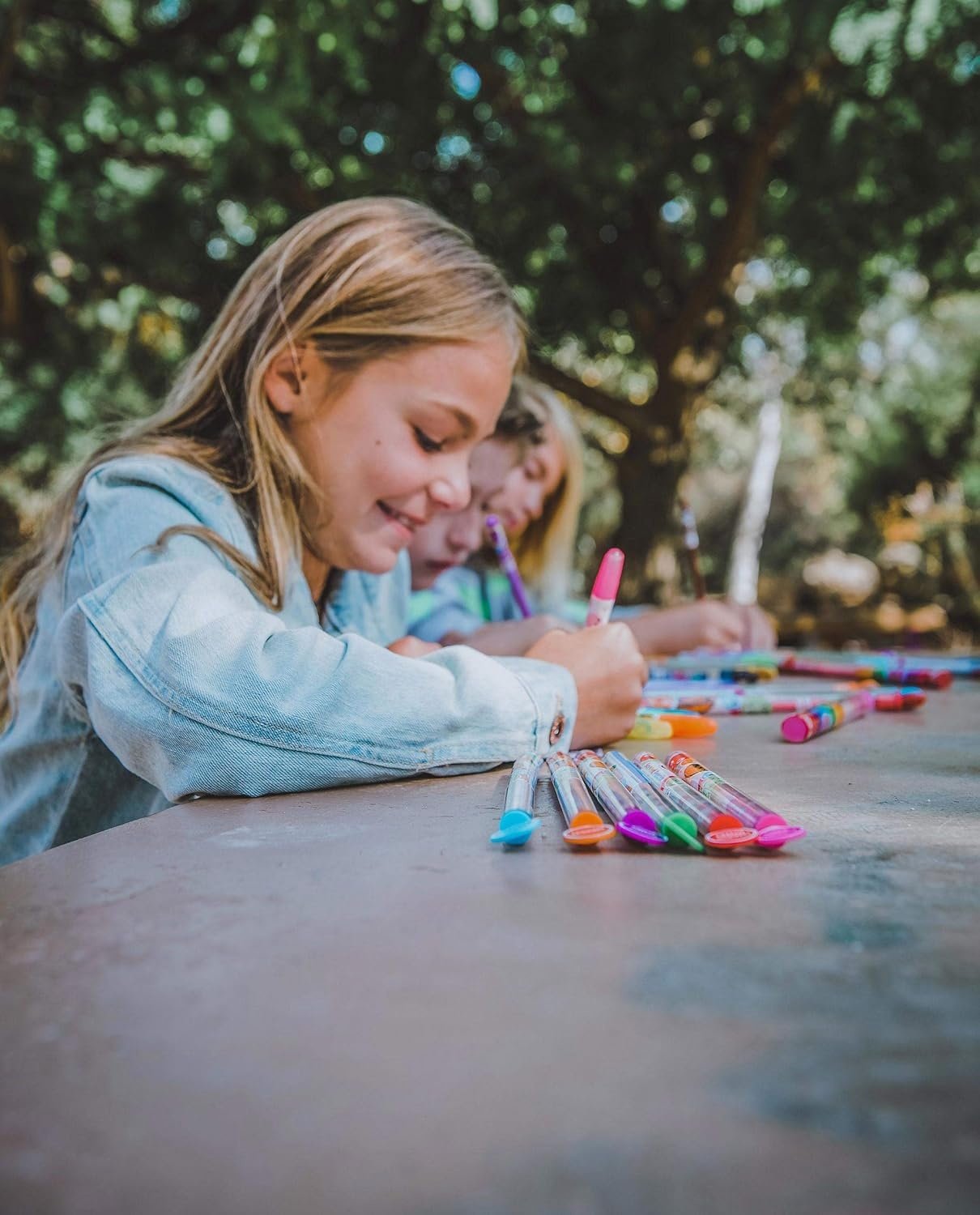 Scentco's Smencils® Graphite Scented Pencils!