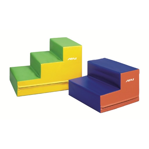 Two or Three-Step Ball Pool Attachments