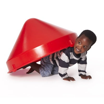 The Big Red Top for big vestibular fun or a quiet space