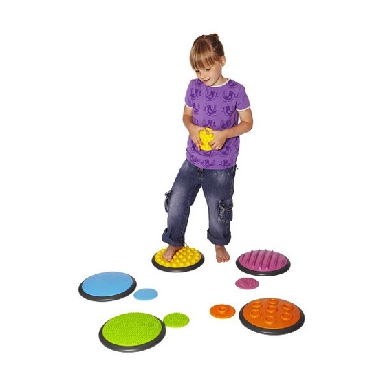 Beginner Set Gonge Tactile Discs