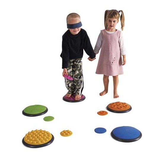 Beginner Set Gonge Tactile Discs