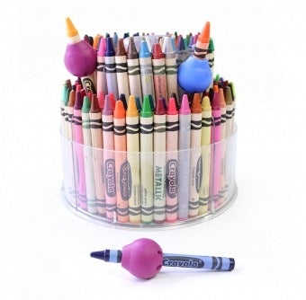 ARK's Butter Grip Combo (1 Purple, 1 Blue)