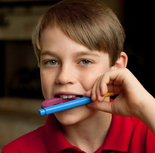 ARK's Z-Grabber® (Sold with 1 Textured Bite-n-Chew Tip XL)