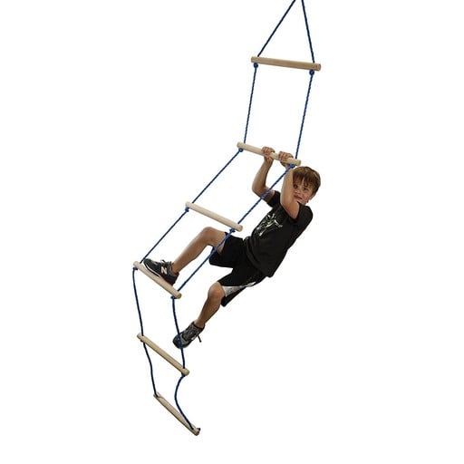 b4Adventure Ninjaline Ninja 8’ Rope Ladder