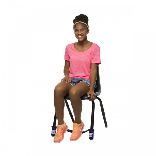 Bouncy Bands for Middle & High School Chairs Wiggle While You Work Solution!