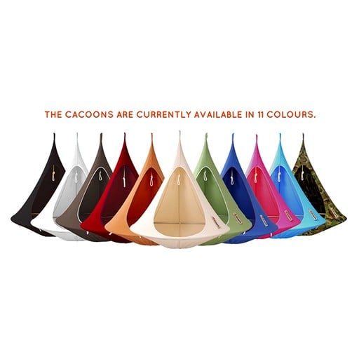 Original Cacoon Single Hanging Tent