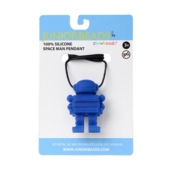 Chewbeads "Juniorbeads" Spaceman Pendant