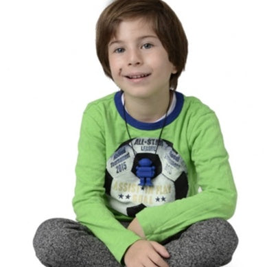 Chewbeads "Juniorbeads" Spaceman Pendant