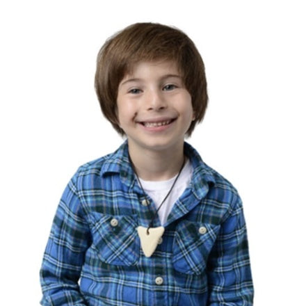 Chewbeads "Juniorbeads" Shark Tooth Pendant