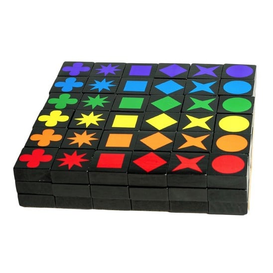 Qwirkle - Award Winning Board Game