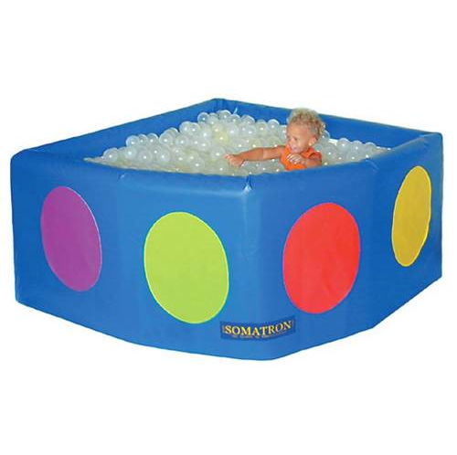 3 1/8” GermBLOCK™ Antimicrobial Ball Pit Balls (500 Per Carton) - 2 Carton Minimum