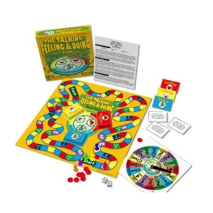 The Talking, Feeling & Doing Board Game
