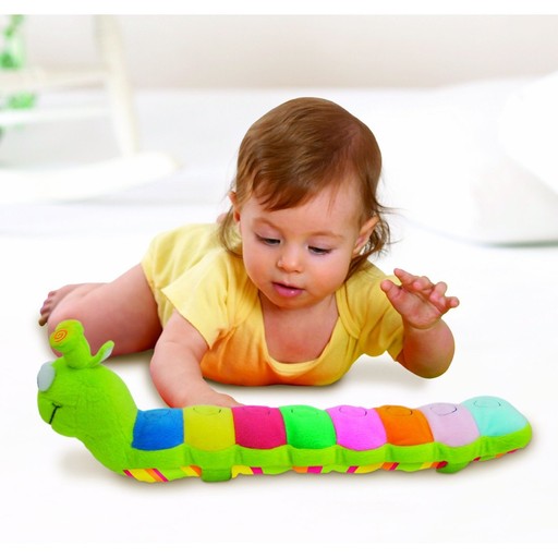 Edushape Melody Snaily