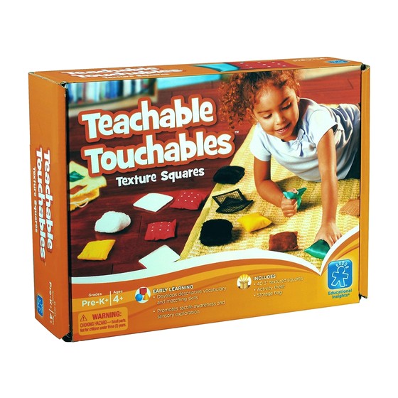 Educational Insights Teachable Touchables