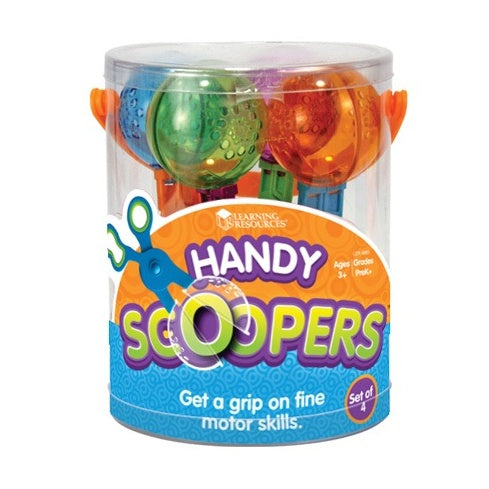 Handy Scoopers
