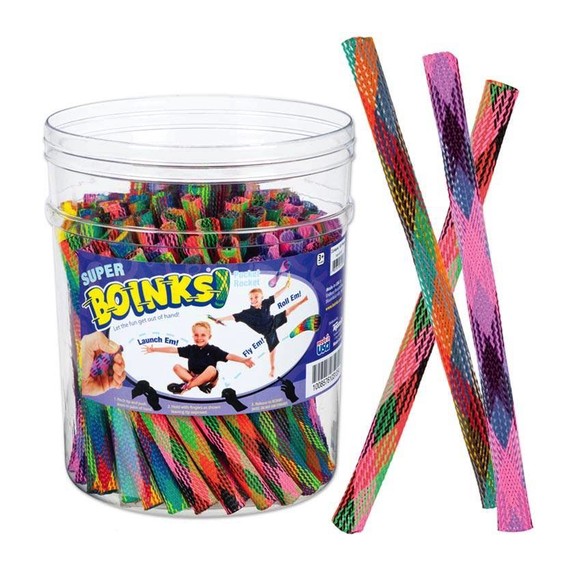 7 Inch Super Boinks®! Fidgets *Quantity Discounts Available!