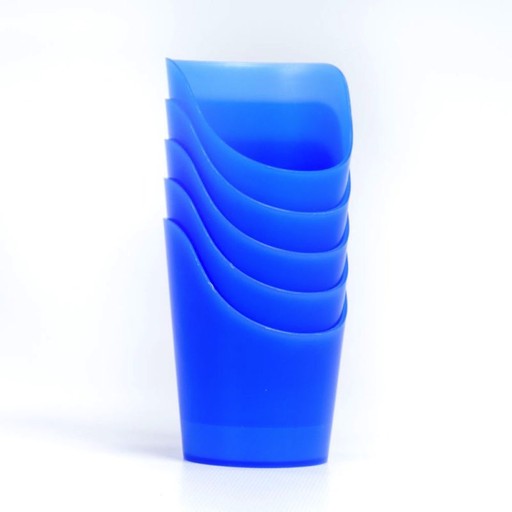 Flexi Nosey Cut Cups (Set of 5)
