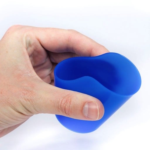 Flexi Nosey Cut Cups (Set of 5)