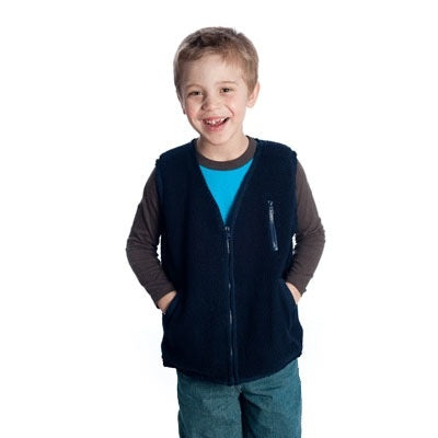 Weighted Fleece Vest