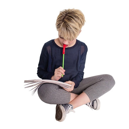 Star Pencil Toppers XT - Unleash Your Inner Star Student! (Set of 3)