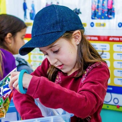 Denim Weighted Baseball Cap (1/2 lb - 3/4 lb)