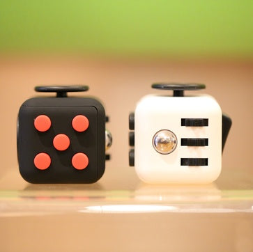 Fidgety Block - CRAZY Addicting, Fidget Toy for Ages 5-105!