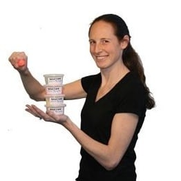 Cando Scented Theraputty 2oz