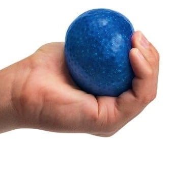 Glitter Bead Sensory Ball