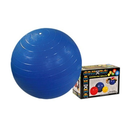 CanDo® Inflatable 34" (85cm) Excercise Ball