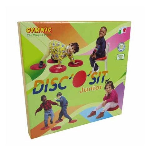 Gymnic Disc 'O' Sit Junior